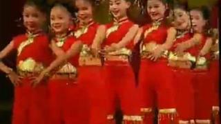 少儿舞蹈《越来越好》