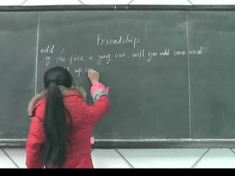 招教面试教师资格无生试讲高中英语初中v初中面试视频散学教师式图片