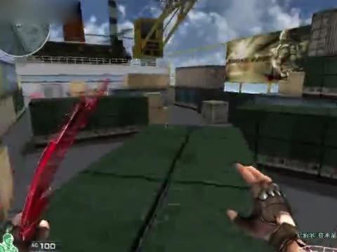 cf瞬狙,鬼跳,超级跳,谁能讲解一下具体的操作?