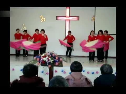 当我赞美舞蹈_当我赞美舞蹈教学_当我赞美舞