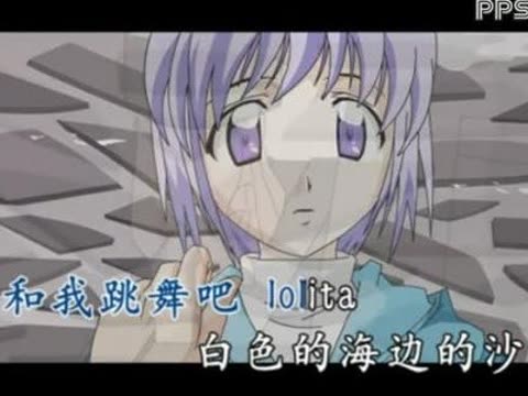 洛丽塔卓亚君_洛丽塔卓亚君mv_卓亚君诡异图