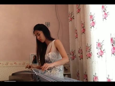 <em>古筝倩女幽魂</em>播放_古筝摇指怎么练_古筝摇指