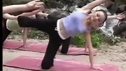 kitty大众v瘦臂有氧健身操睡觉瘦臂瘦腿瑜伽牛"ae全完针打可以呀瘦脸瘦身图片