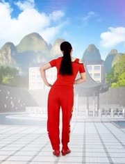 慧慧广场舞美美哒