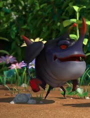 爆笑虫子(Larva,放屁臭屁虫)第3季-视频在线观