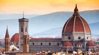 【玩咖撞地球】在佛罗伦萨的时间轴里过除夕高