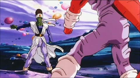 七龙珠 排骨饭pikkon 专属背景音乐bgm加长版