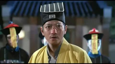 林正英也就碰到这种洋僵尸无所畏惧 要是碰到