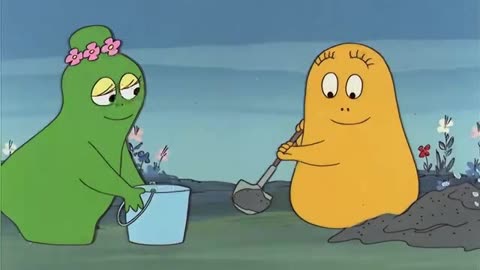 巴巴爸爸 第11集 巴巴爸爸搬新家