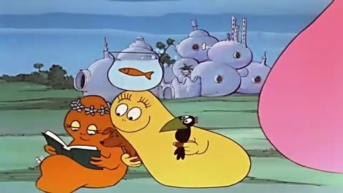 巴巴爸爸 第2季 第26集 巴巴爸爸的露天学校