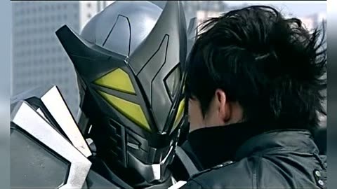 [原创]铠甲勇士第33集 五行归位