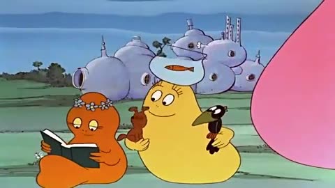 巴巴爸爸 第2季 第22集 巴巴布拉伯开汽车